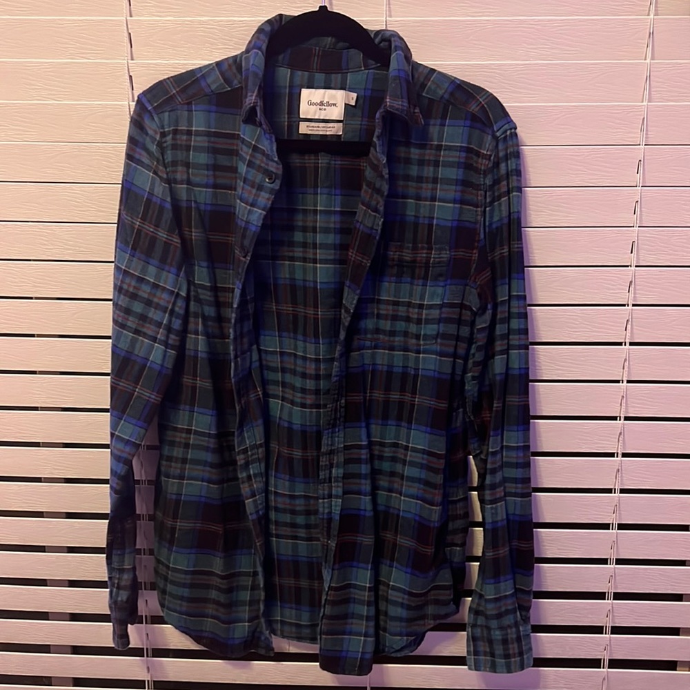 good fellow flannel